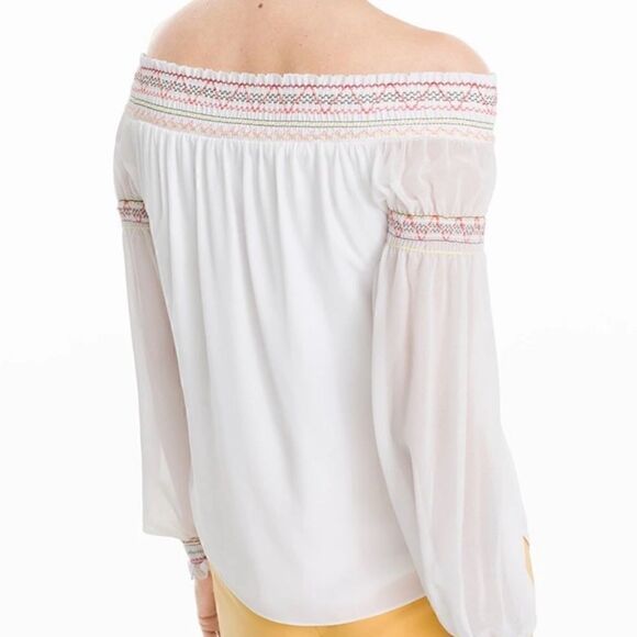 White House Black Market blouse NWOT - Picture 2 of 10